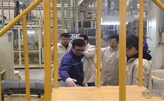 云修電瓶再度升級 重慶江森工廠考察之旅與技術深度交流