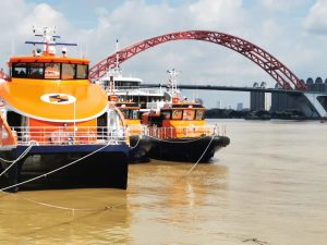 VOLVO PENTA | 讓引航變的“更快、更遠、更簡潔、更...